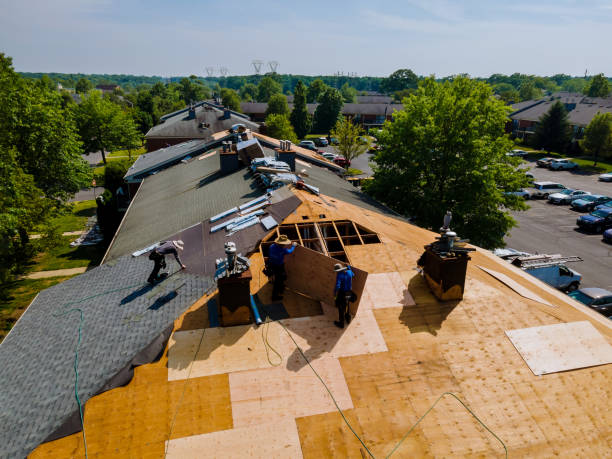 24/7 Emergency Flat Roof Repair experts in Maryville, MO